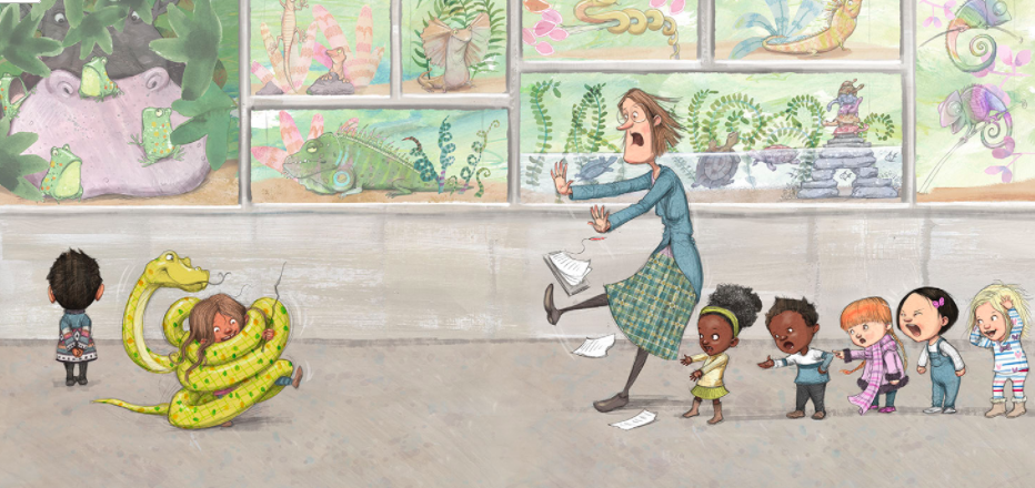 Preview from That's Not a Hippopotamus