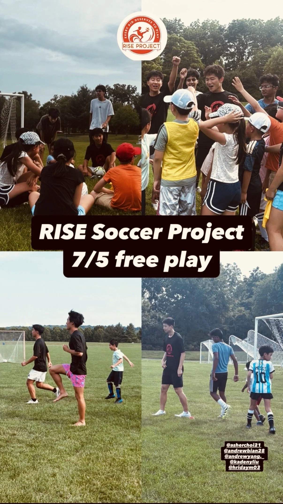 July 4th free play