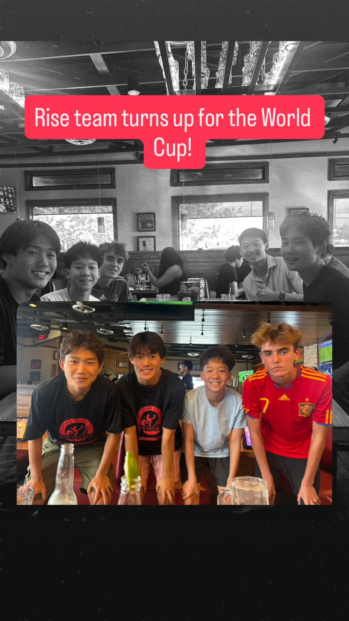 Team Bonding