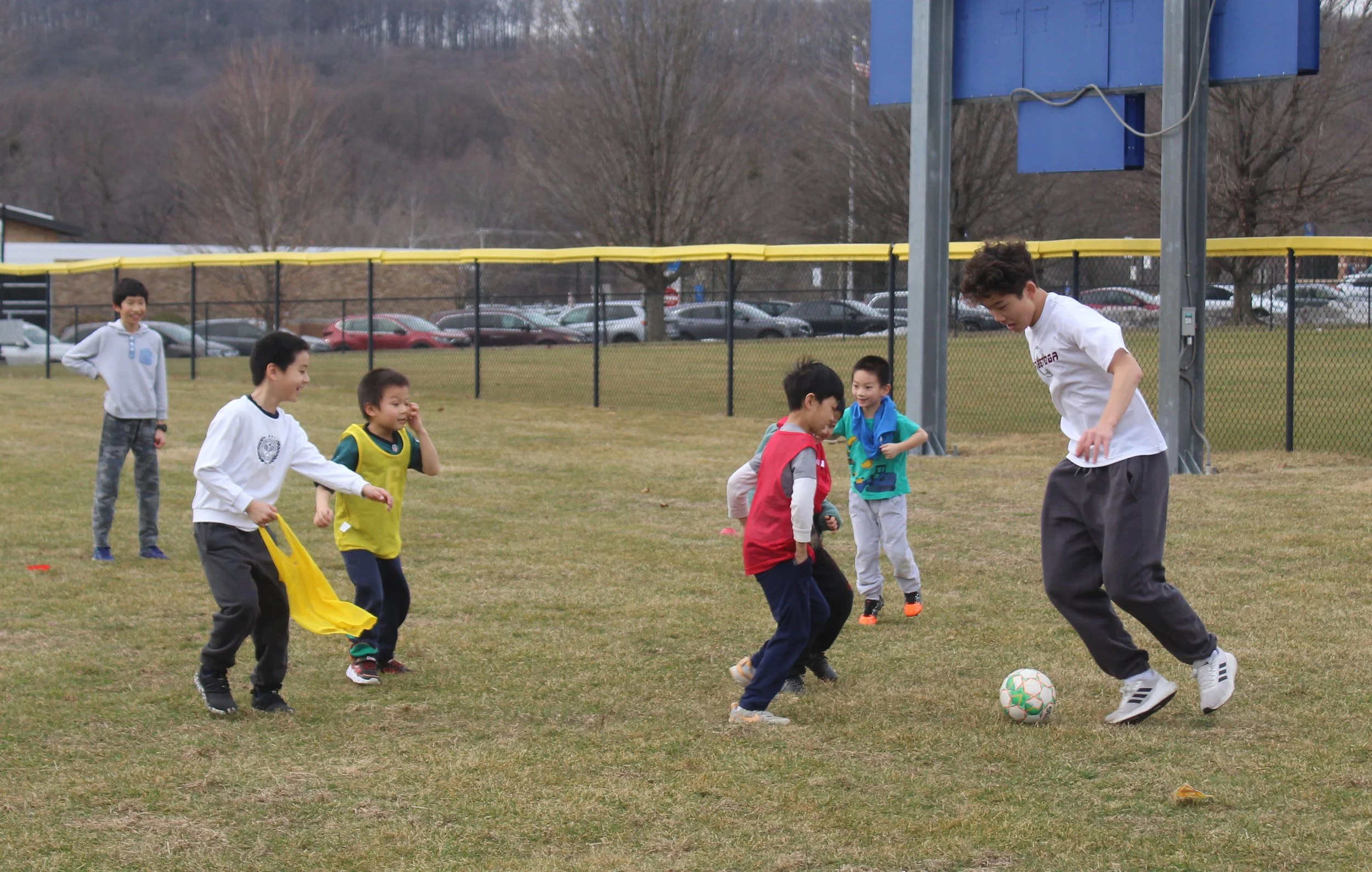 Local District News Article- March