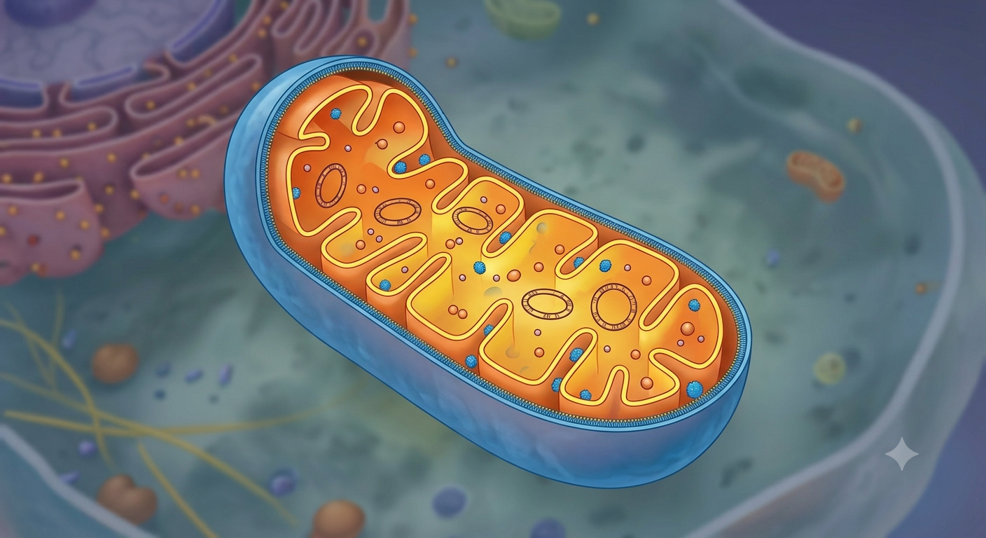 Mitochondrial Health: The Key to Energy, Longevity, and Metabolic Optimization