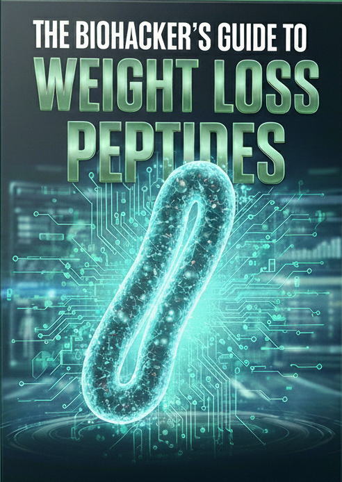 Biohacker's Guide to Weight Loss Peptides