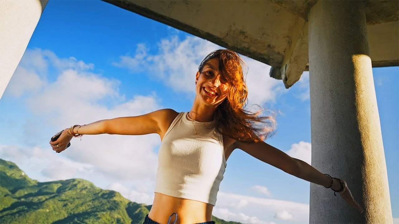 Across the World to Meet You