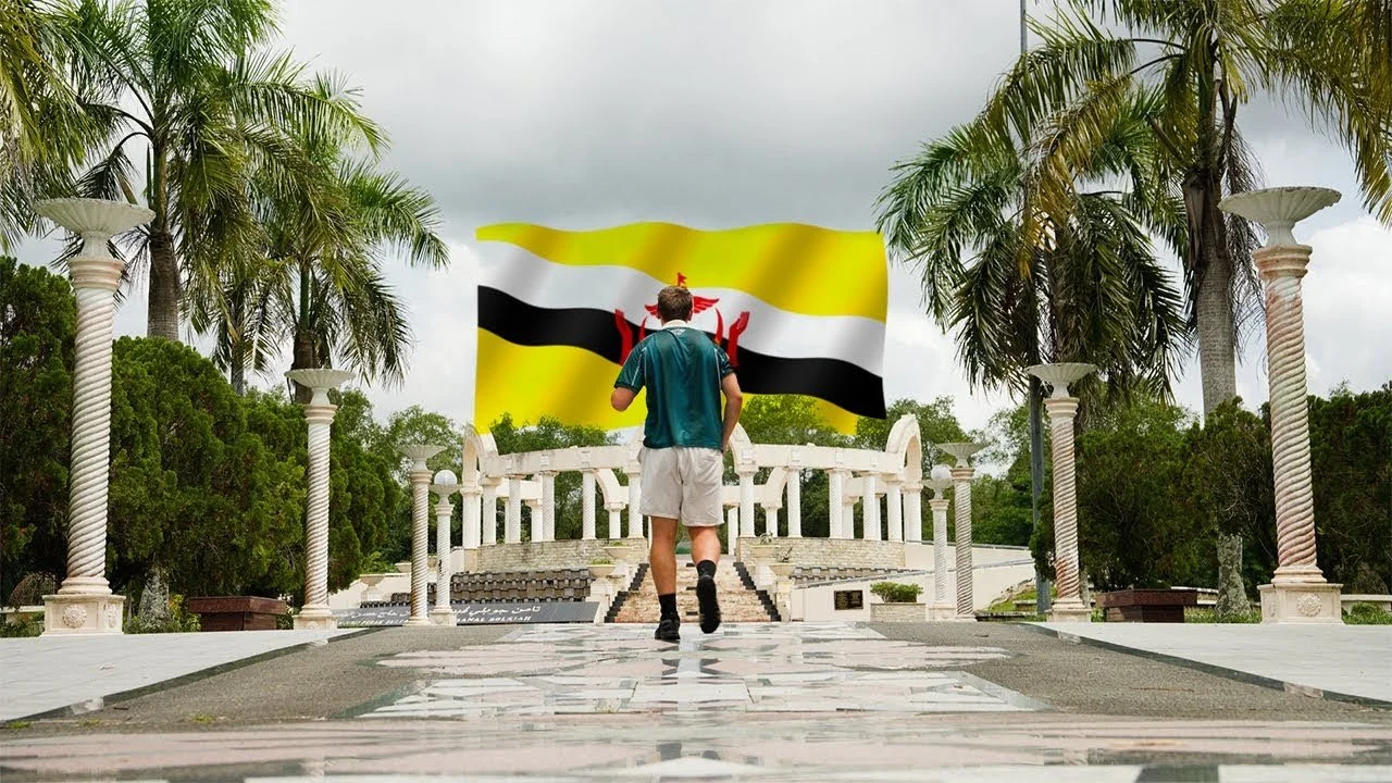 I Travelled To Brunei Without a Plan… And This Happened