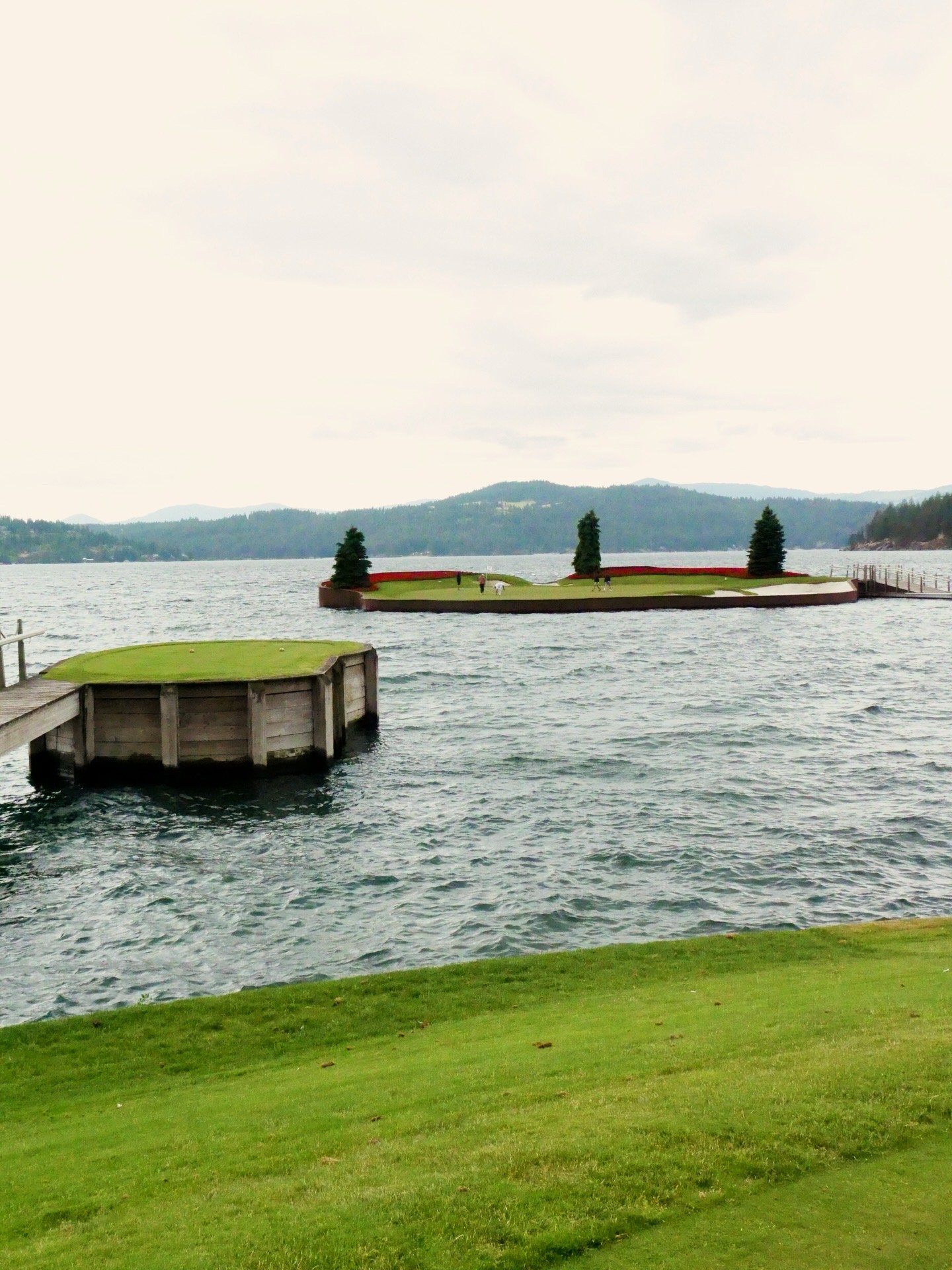 9.7-  Coeur d'Alene Golf Course