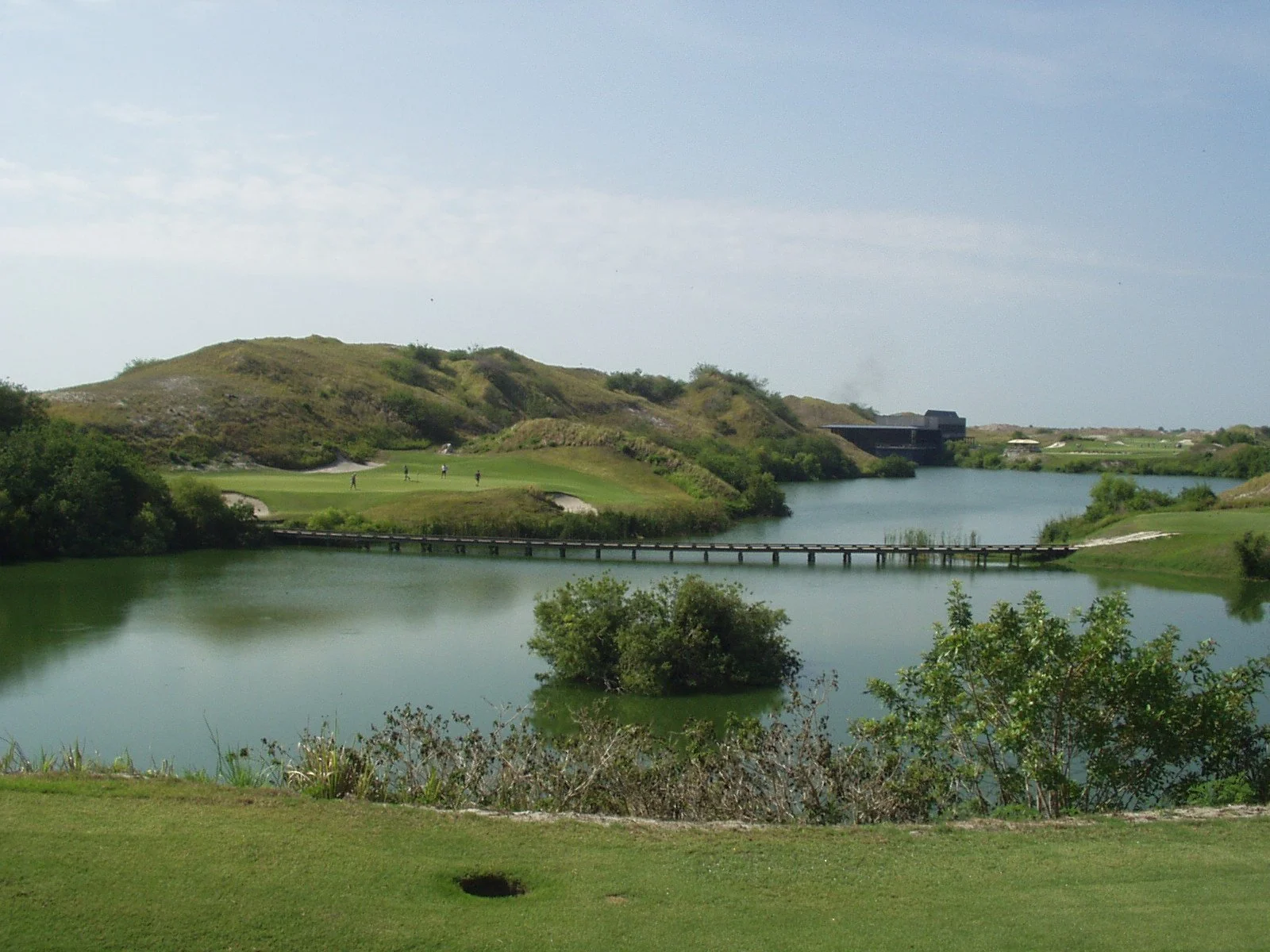 Streamsong Red- Rated 9.7 