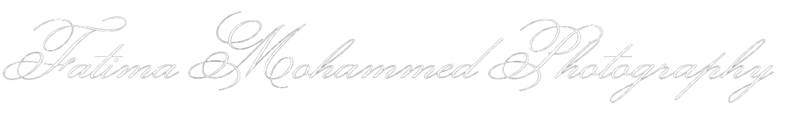 Fatima Mohammed Photography