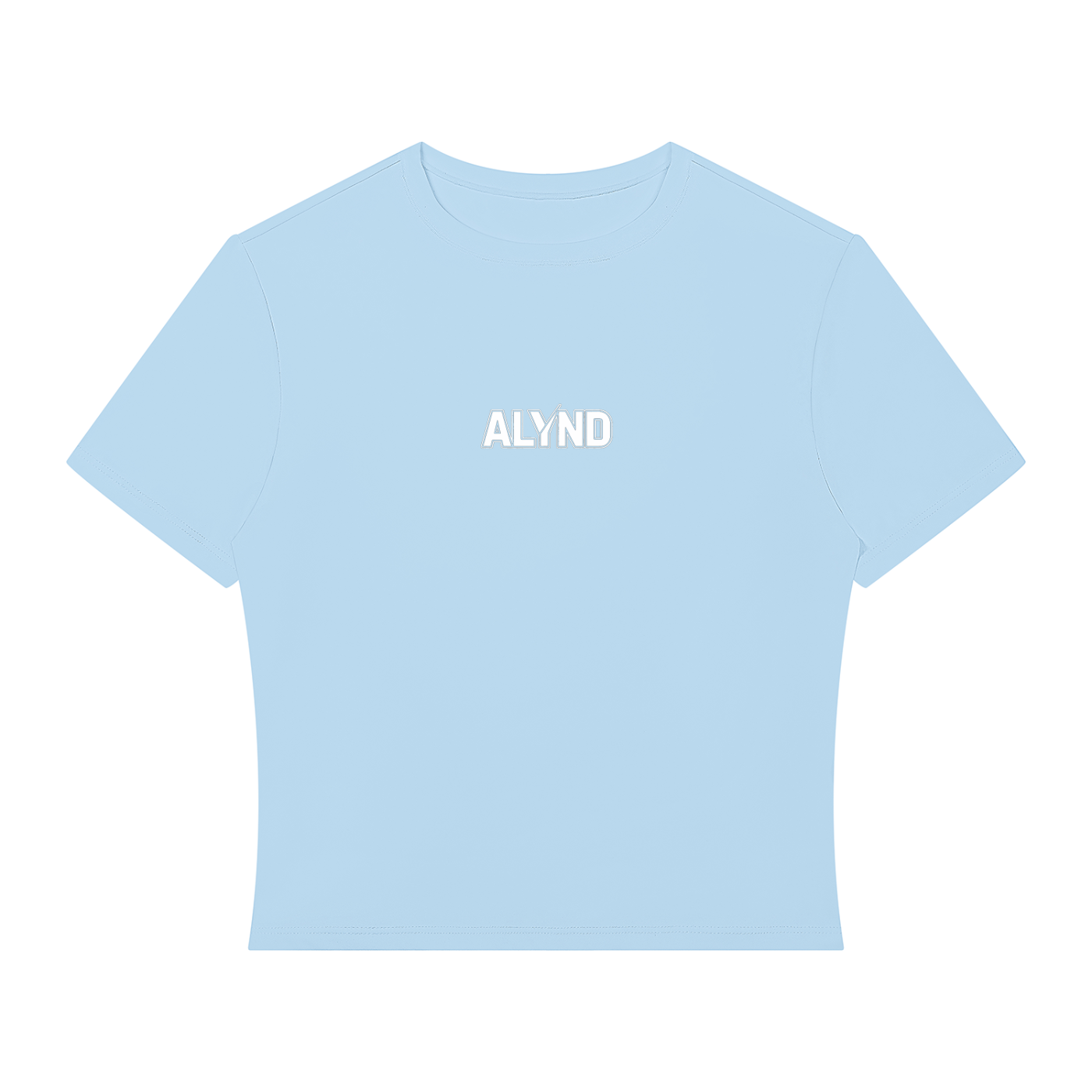 Women’s Performance Crop T-Shirt