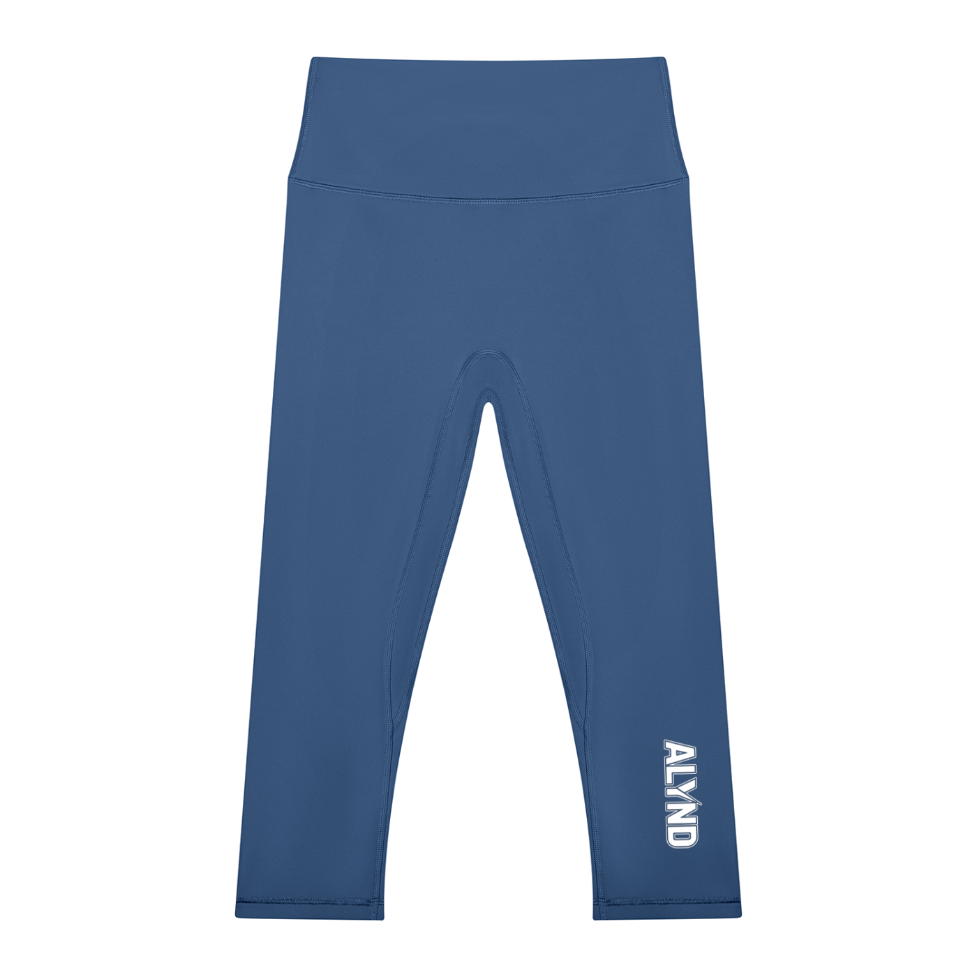 Women's High Waisted Yoga Capri Leggings