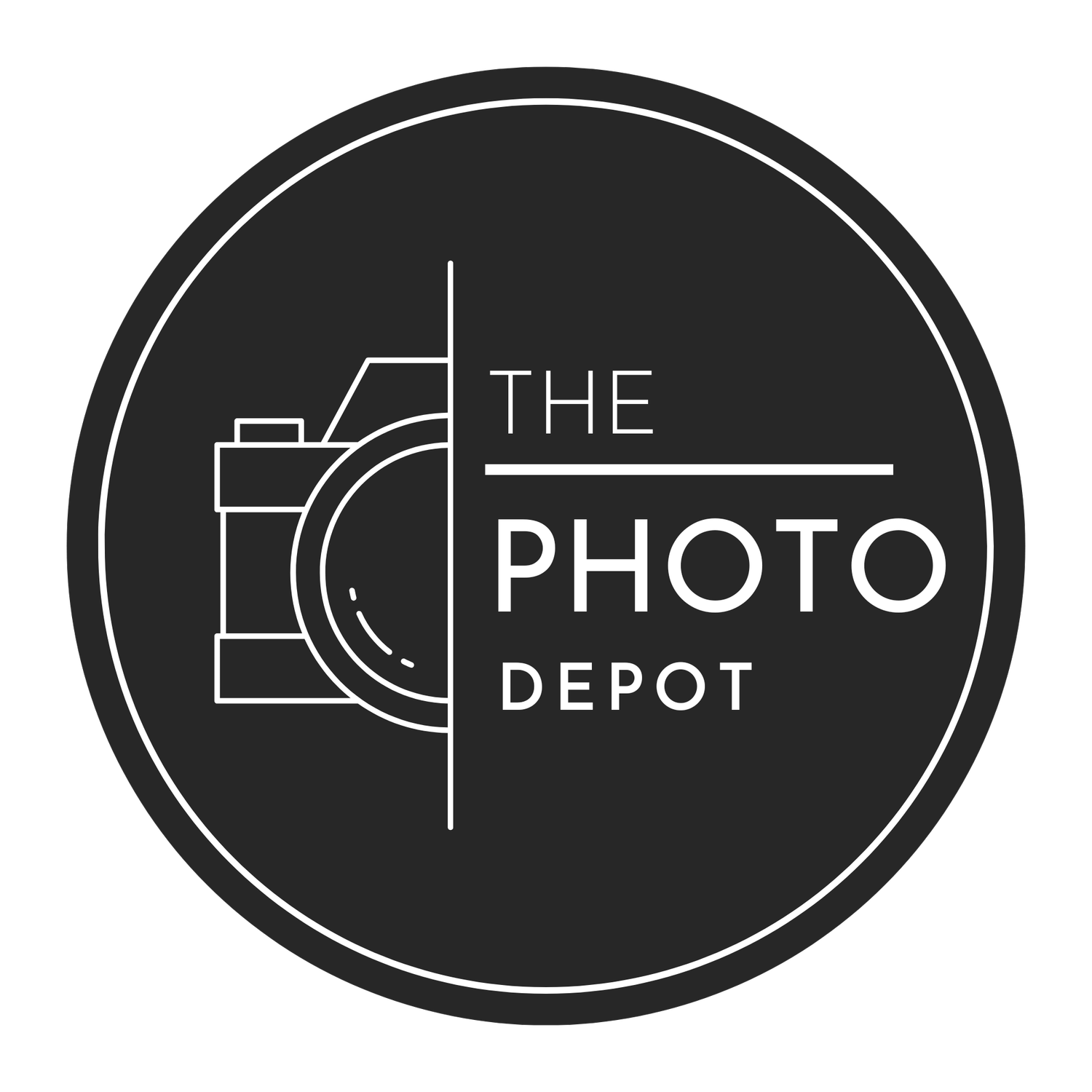 Welcome to The Photo Depot