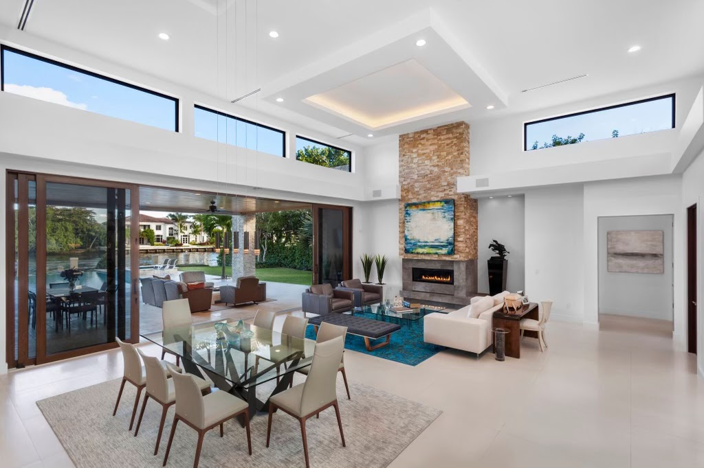 An image of living room