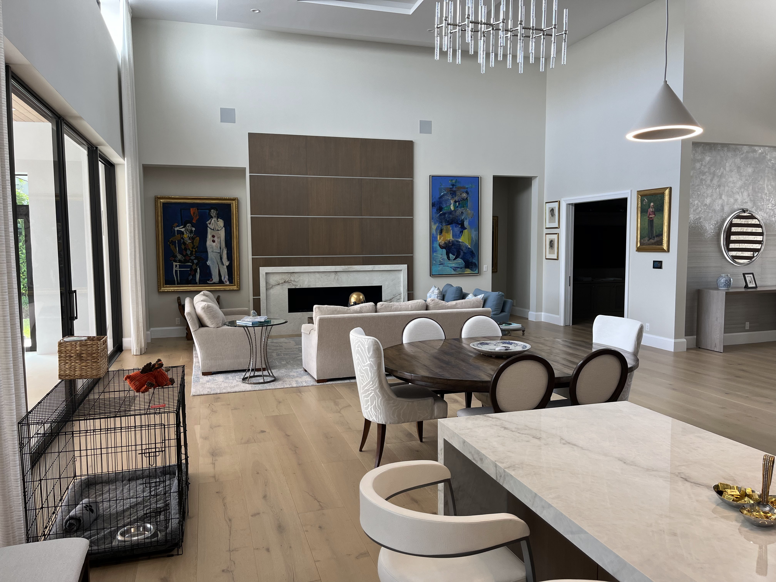 image of interior of home