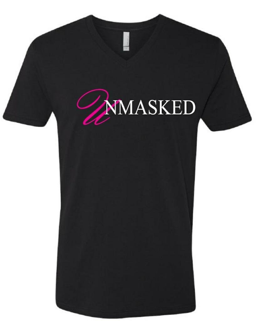 Unmasked: T-Shirt
