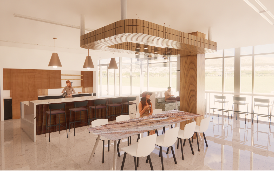 work cafe