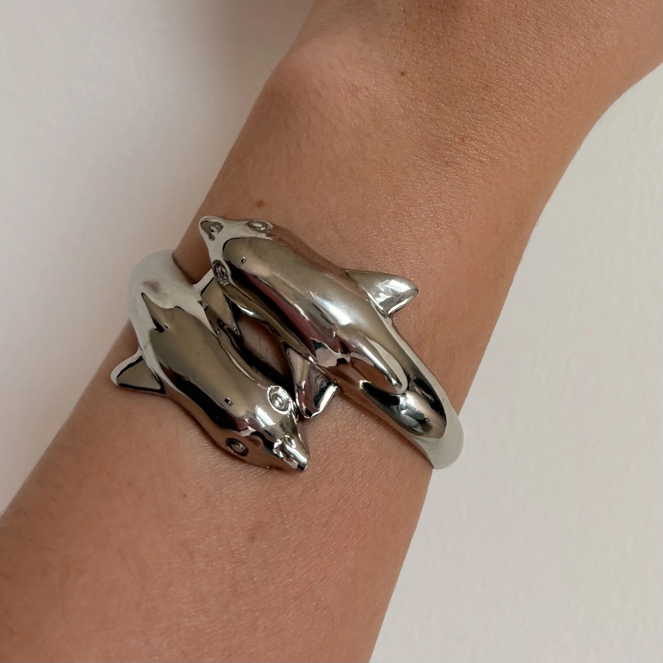 Dolphin Cuff