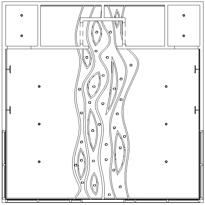 Reflected Ceiling Plan