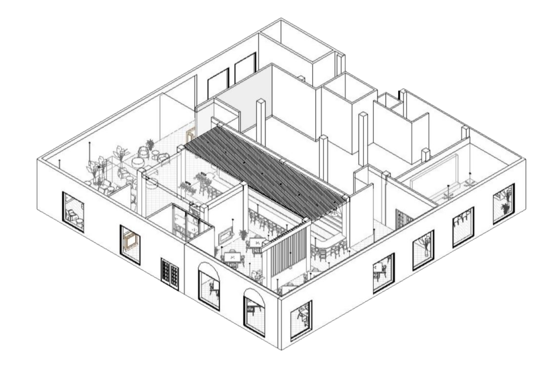 axonometric