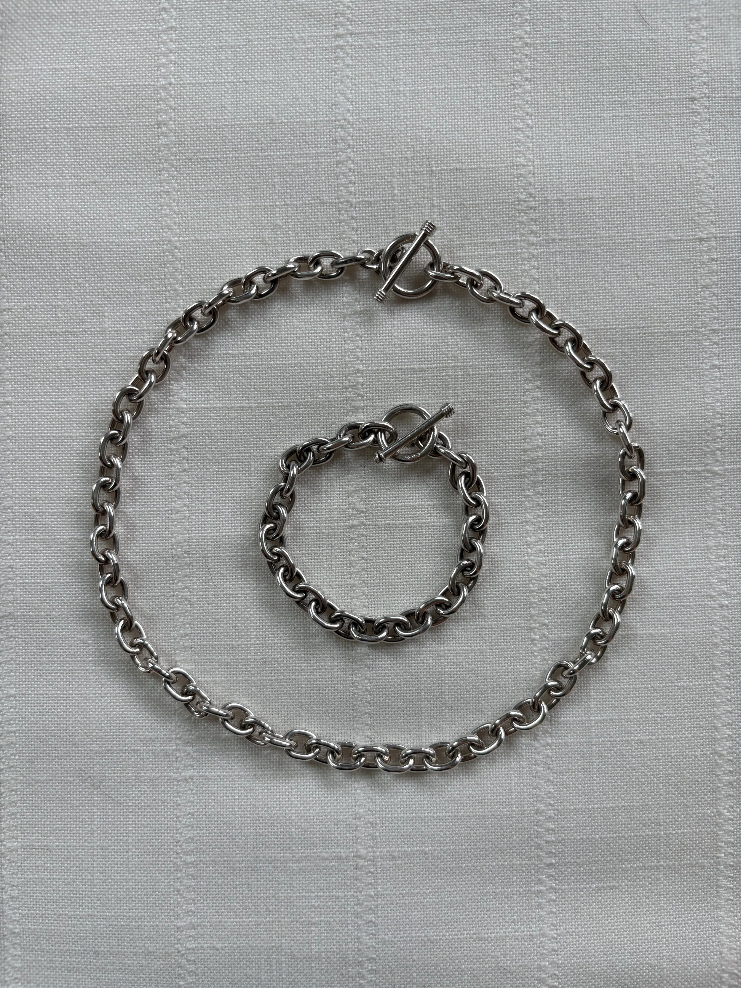 Silver Link Duo