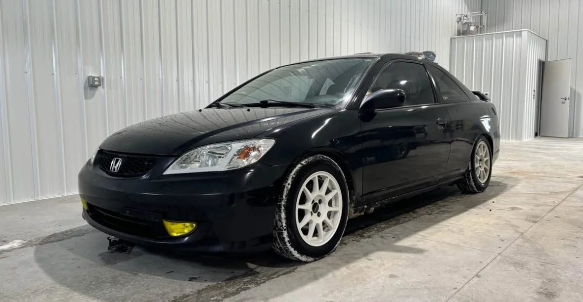 2005 Honda Civic LX