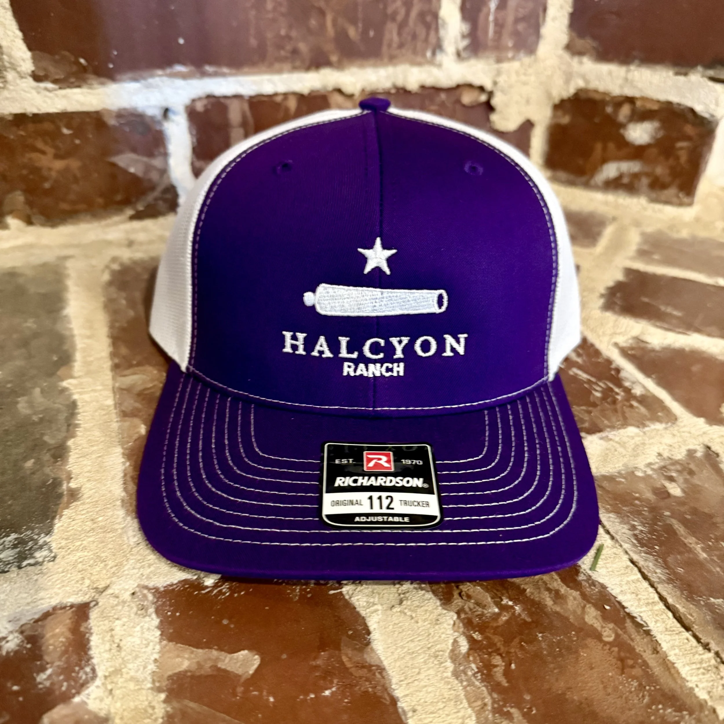 Halcyon  Ranch Trucker Hat
