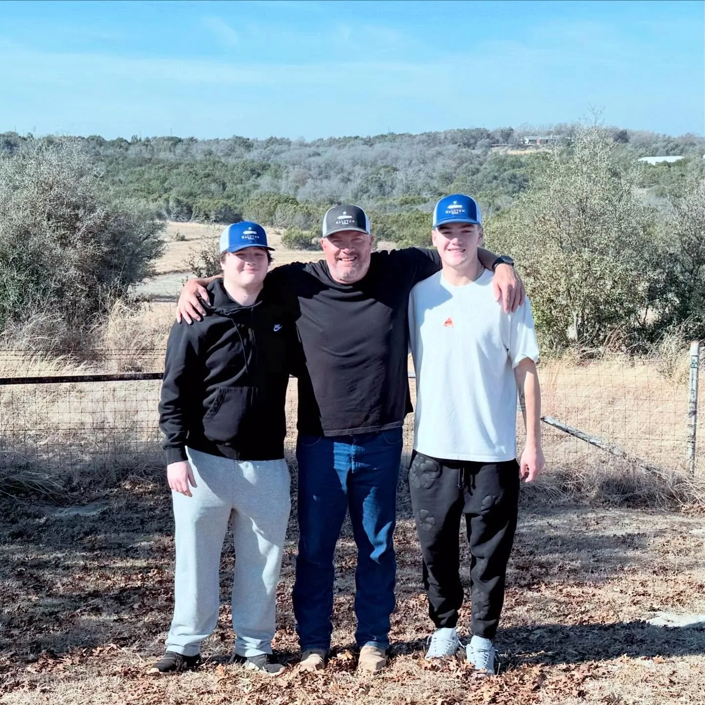 My heart is full having had these two young men at the ranch for a few days. Love them so much and I&rsquo;m very proud of them both. &hearts;️ 

So glad they got to see the beauty of the Halcyon, meet the horses and just hangout in the &lsquo;Ville.
