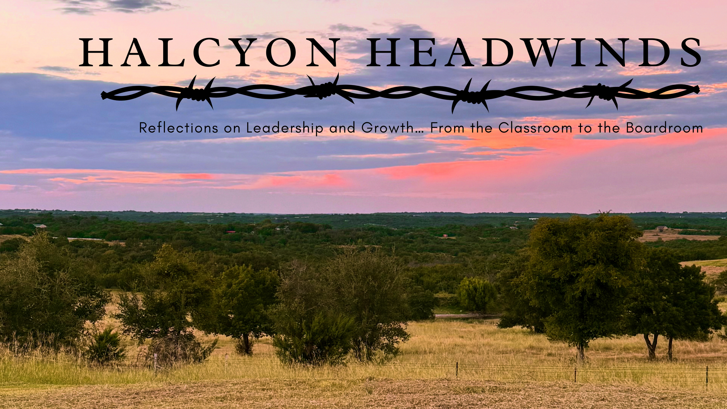 Halcyon Headwinds
