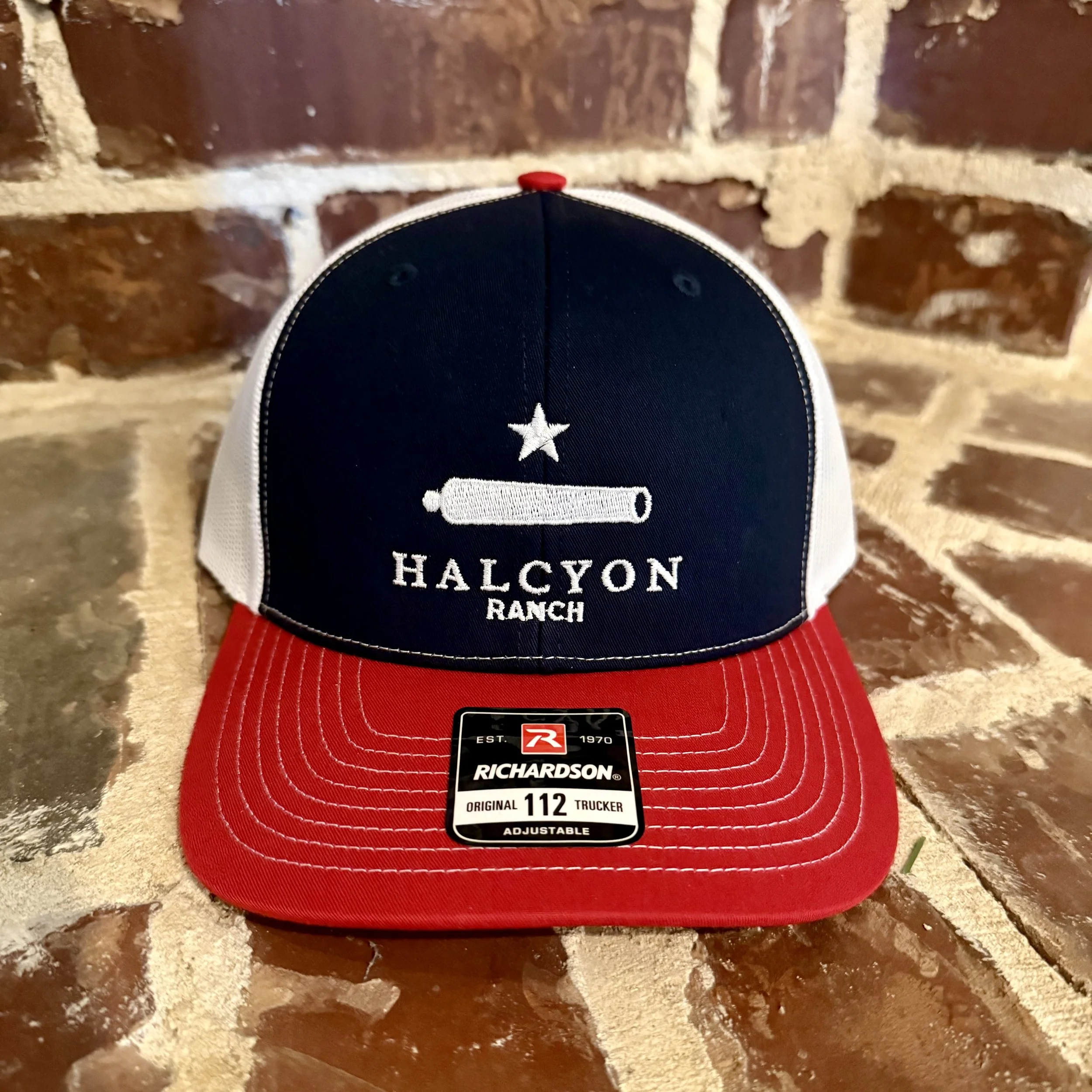 Halcyon  Ranch Trucker Hat