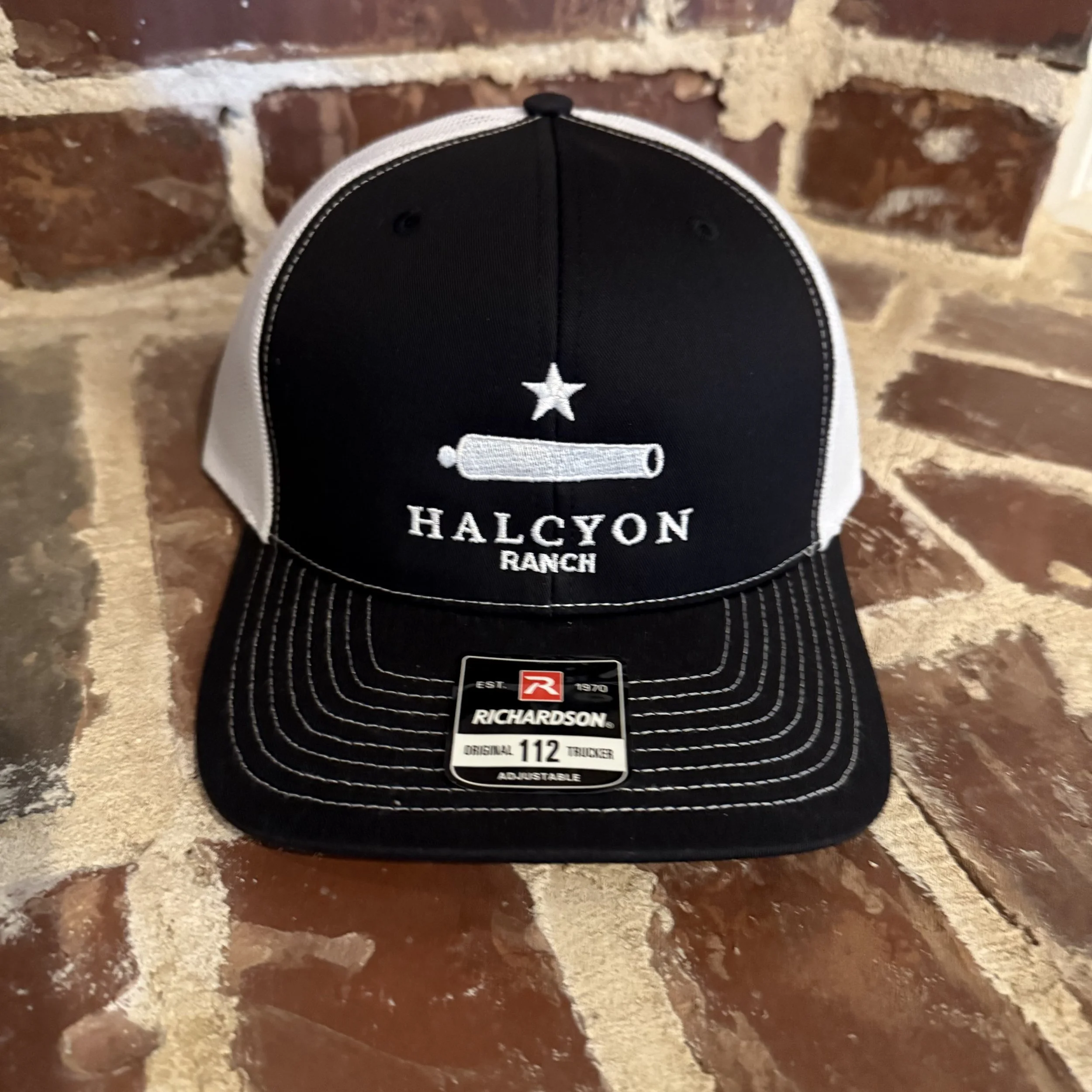 Halcyon  Ranch Trucker Hat