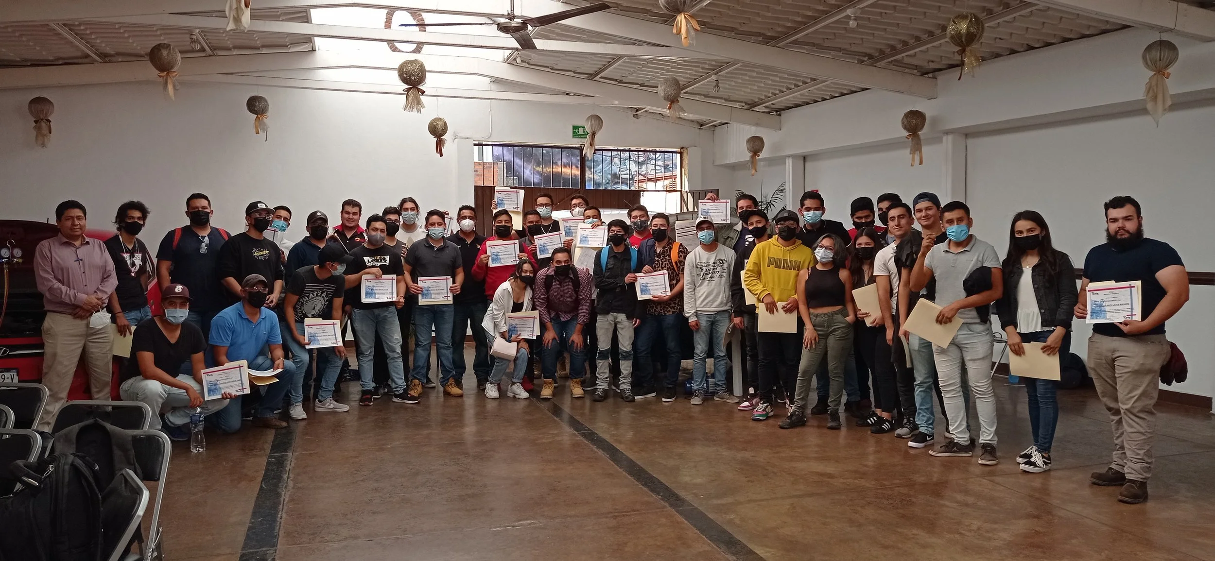 CAPACITACION LABORAL