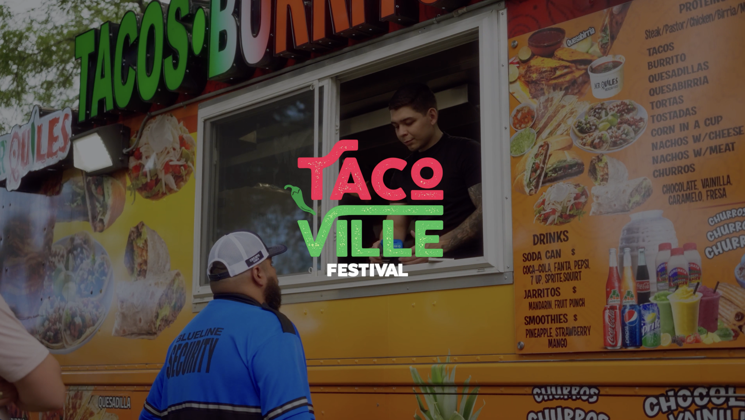 Tacoville Festival