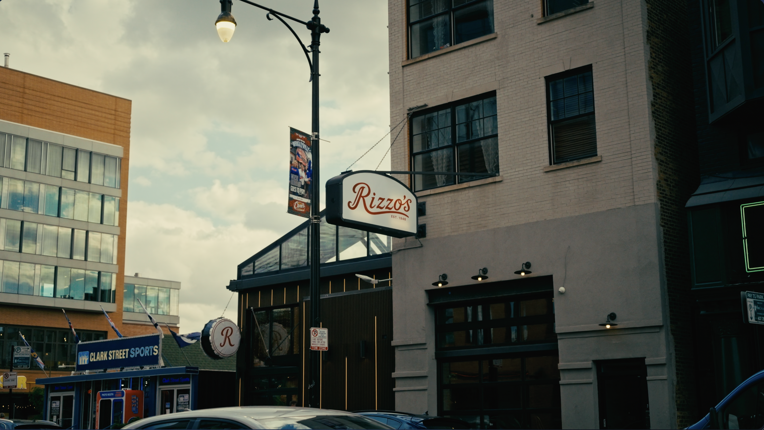 Rizzo's Wrigleyville