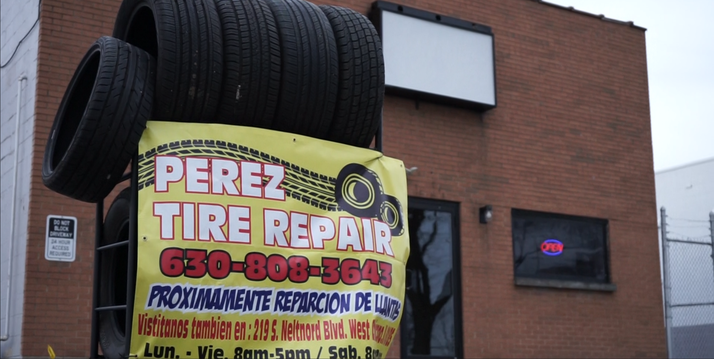 Perez Tire Repair