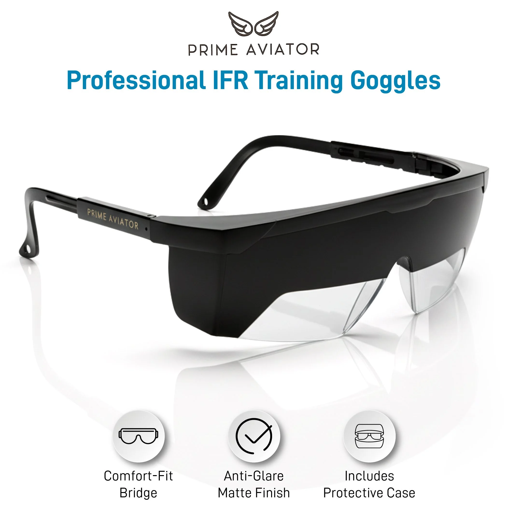 Prime Aviator IFR Training Foggles