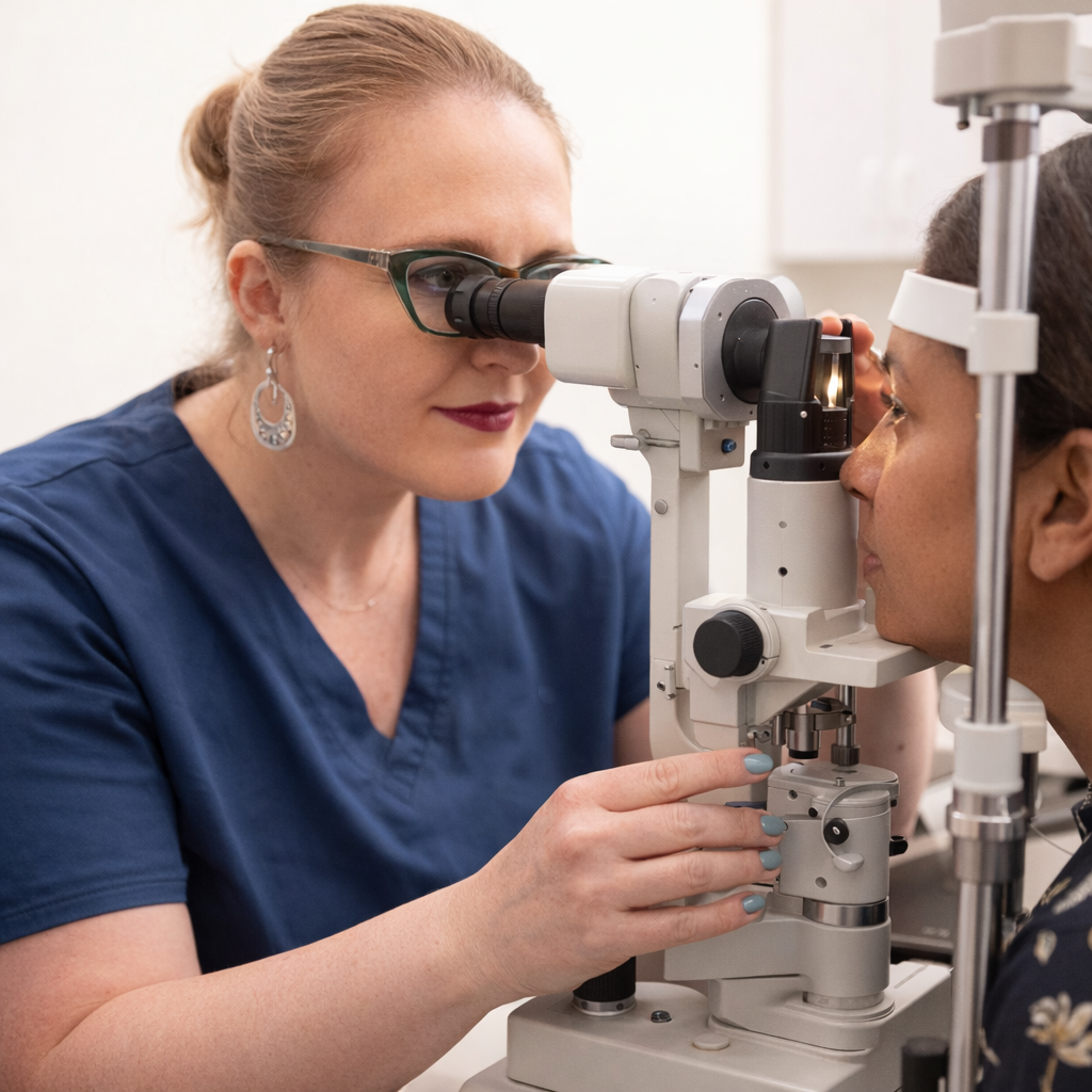 How Much is an Eye Exam Without Insurance in California? A 2026 Guide