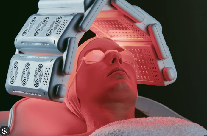Low-Level Light Therapy for Dry Eye