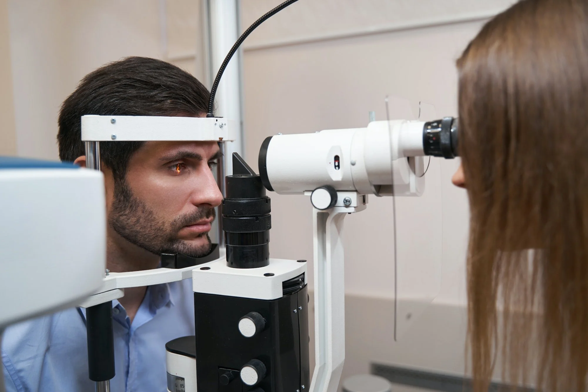 Comprehensive optometry services provided at OptiHealth Optometry in Santa Monica