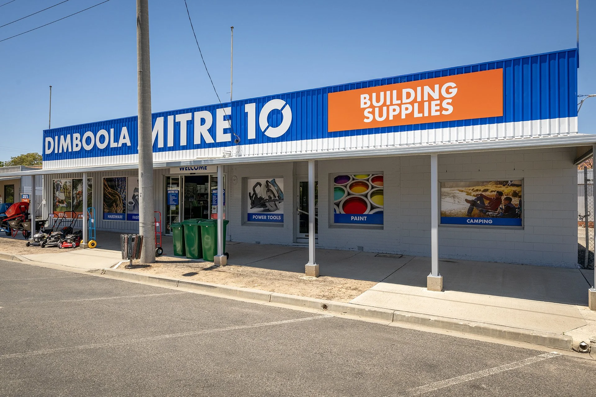 Mitre 10 Hardware