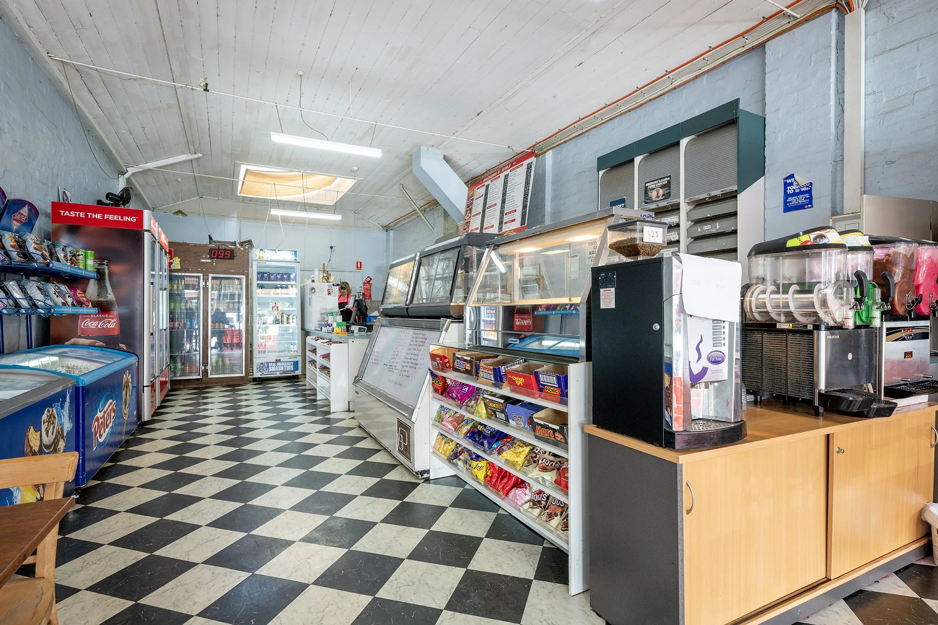 Dimboola Cafe &amp; Takeaway