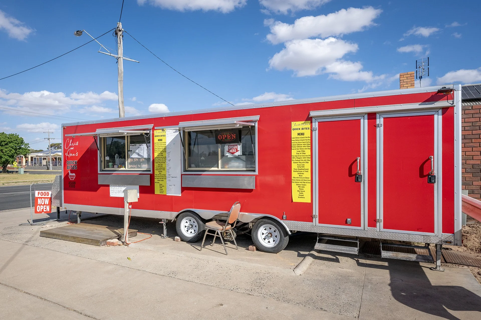 Chris &amp; Ann’s Quick Bites