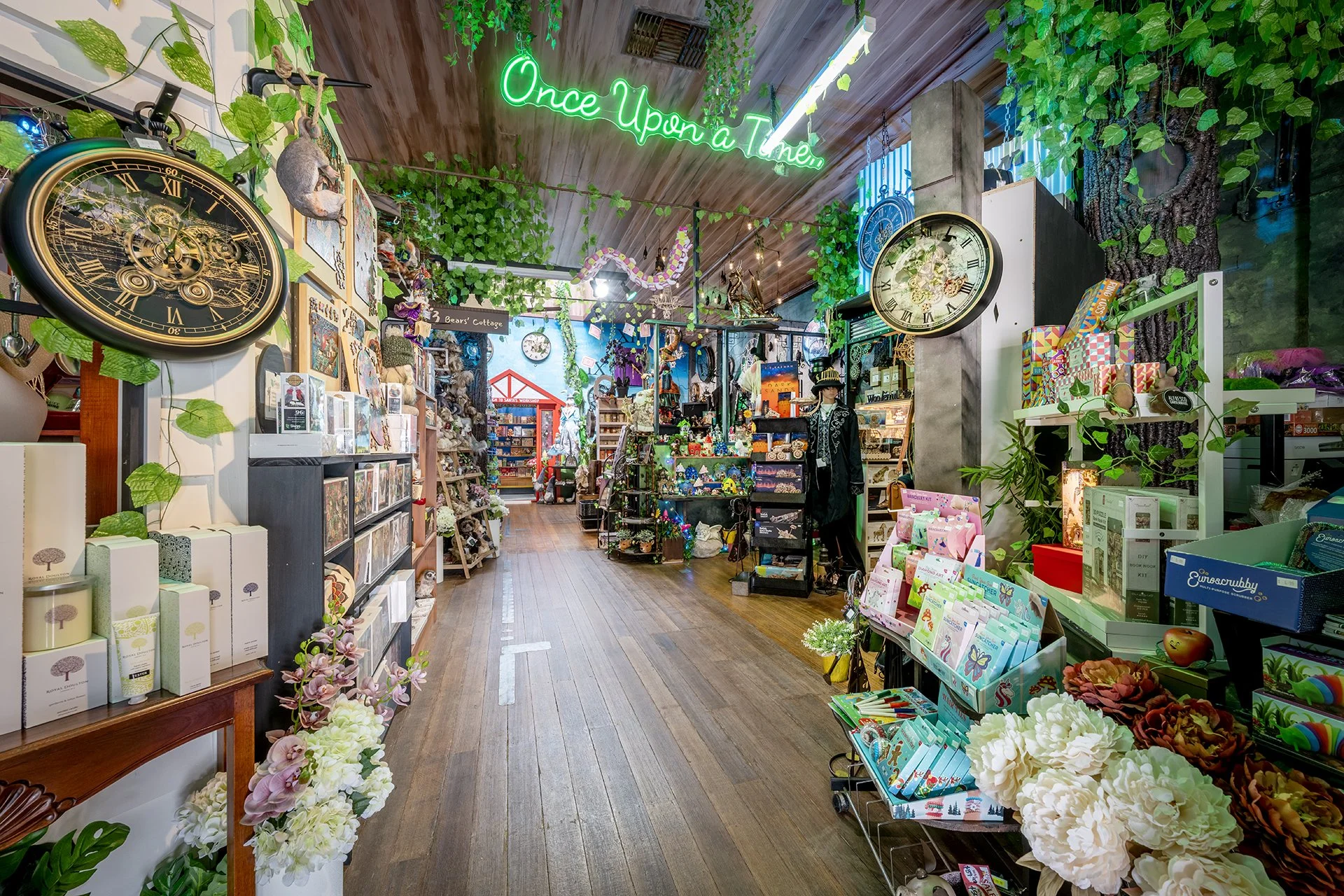 The Forbidden Forest