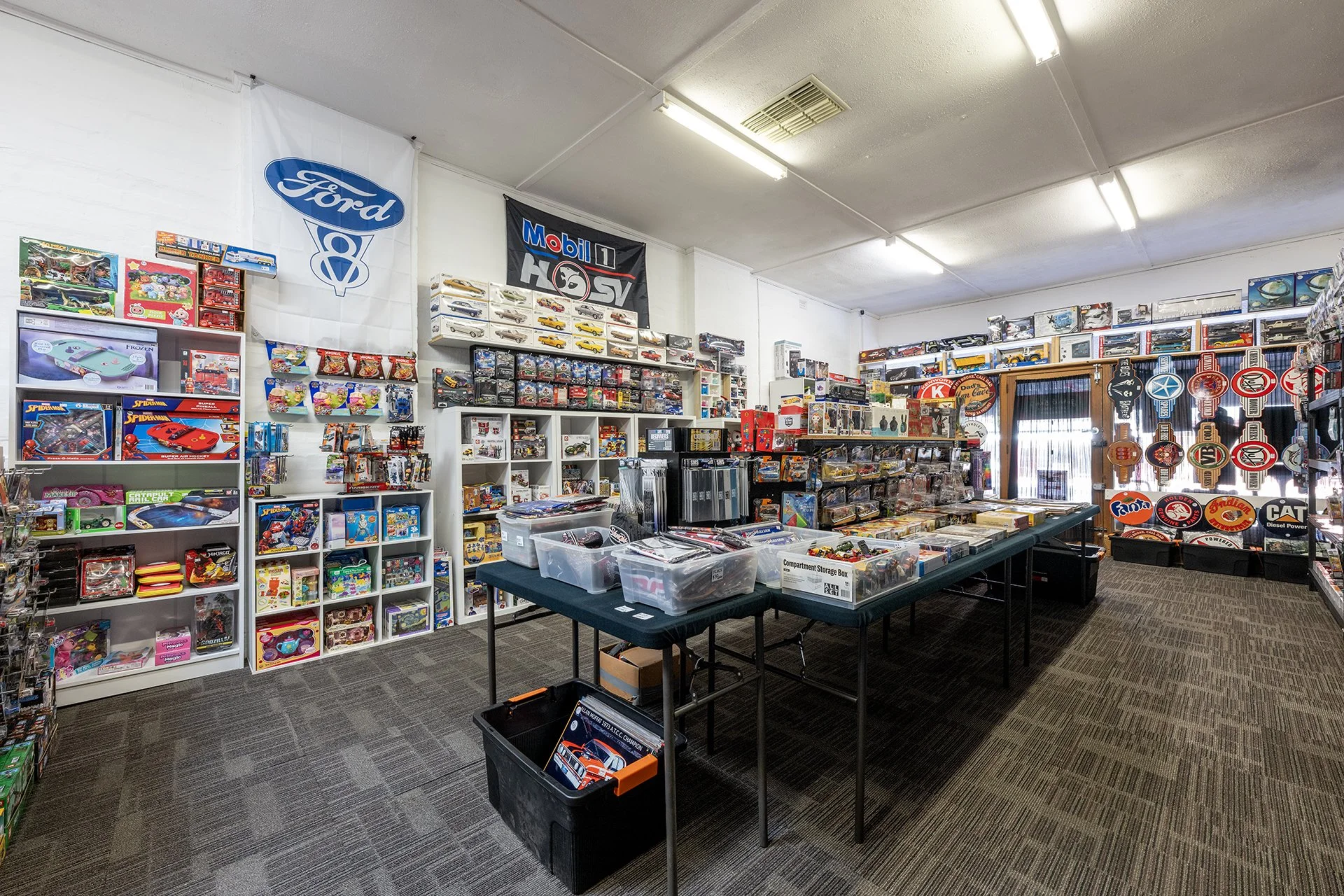 John &amp; Sam’s Diecast Models &amp; Hobby Shop