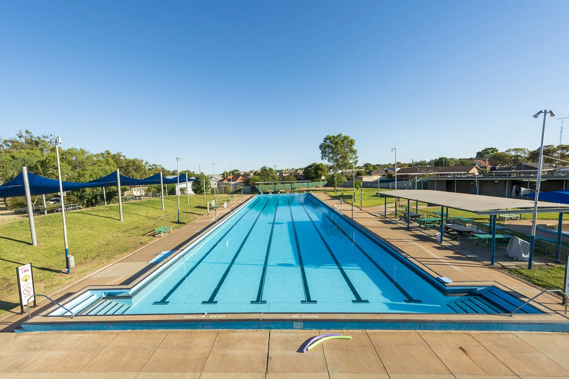 Dimboola Swimming Pool