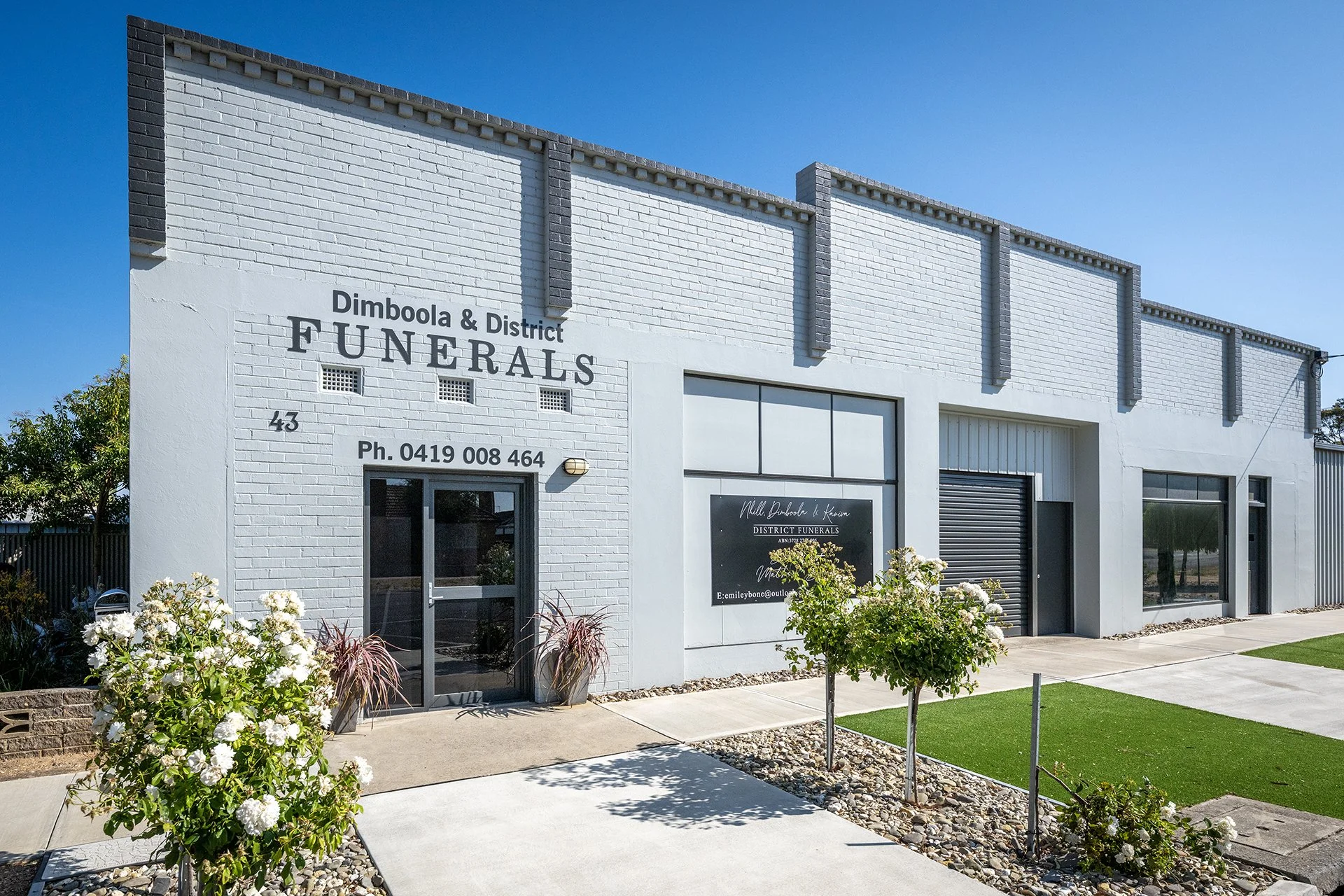 Dimboola &amp; District Funerals