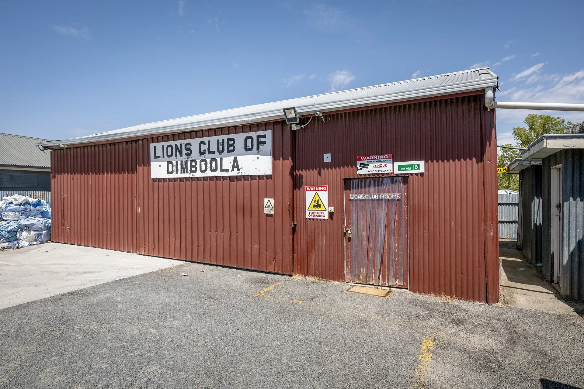 Dimboola Lions Club