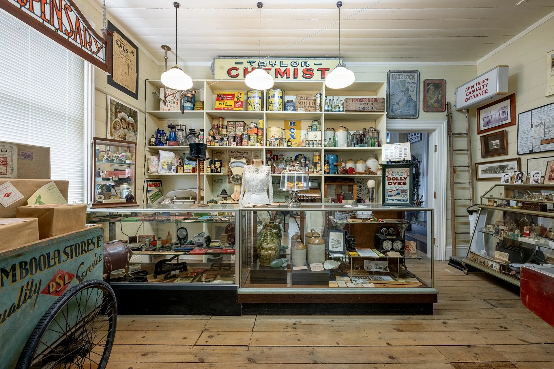 Dimboola Historical Society