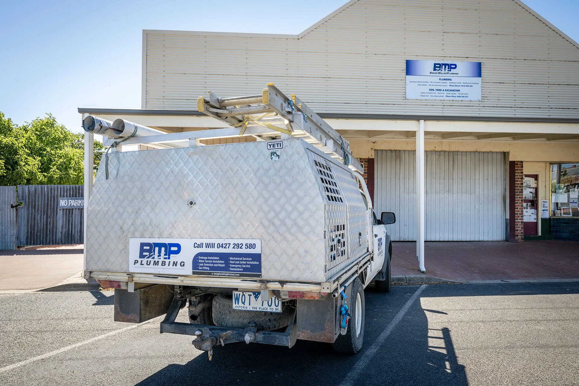 BMP Plumbing