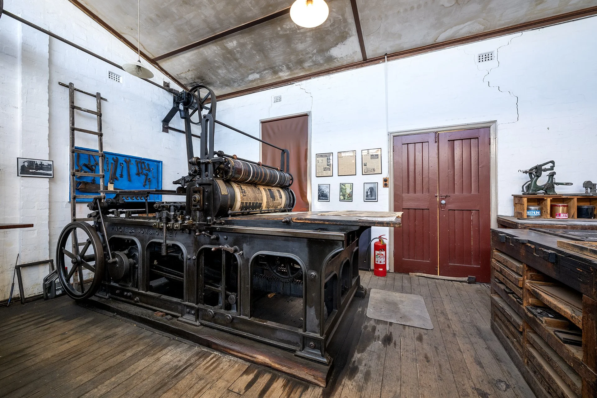 Dimboola Print Museum