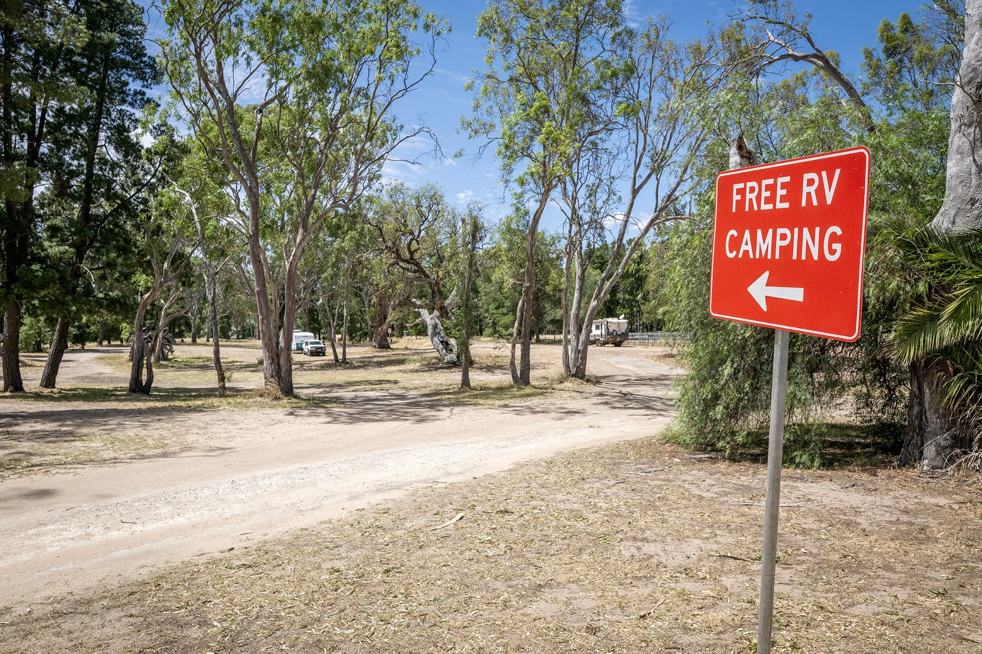 Free Camping