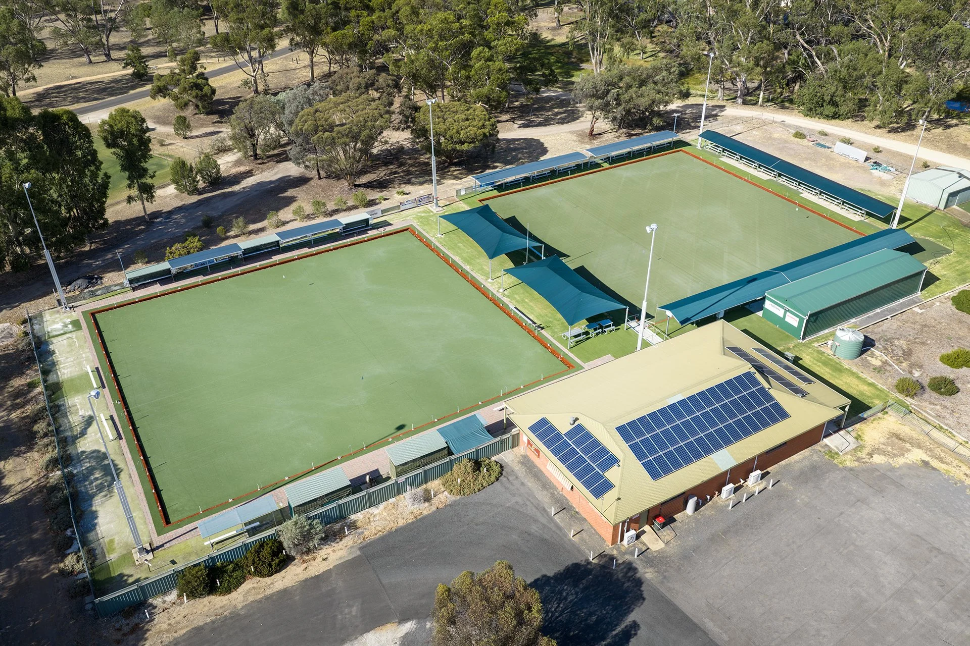 Dimboola Bowling Club