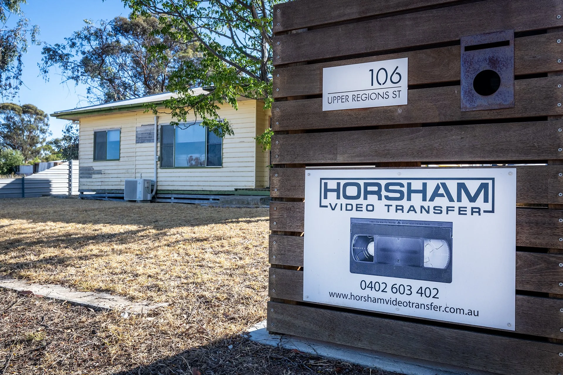 Horsham Video Transfer